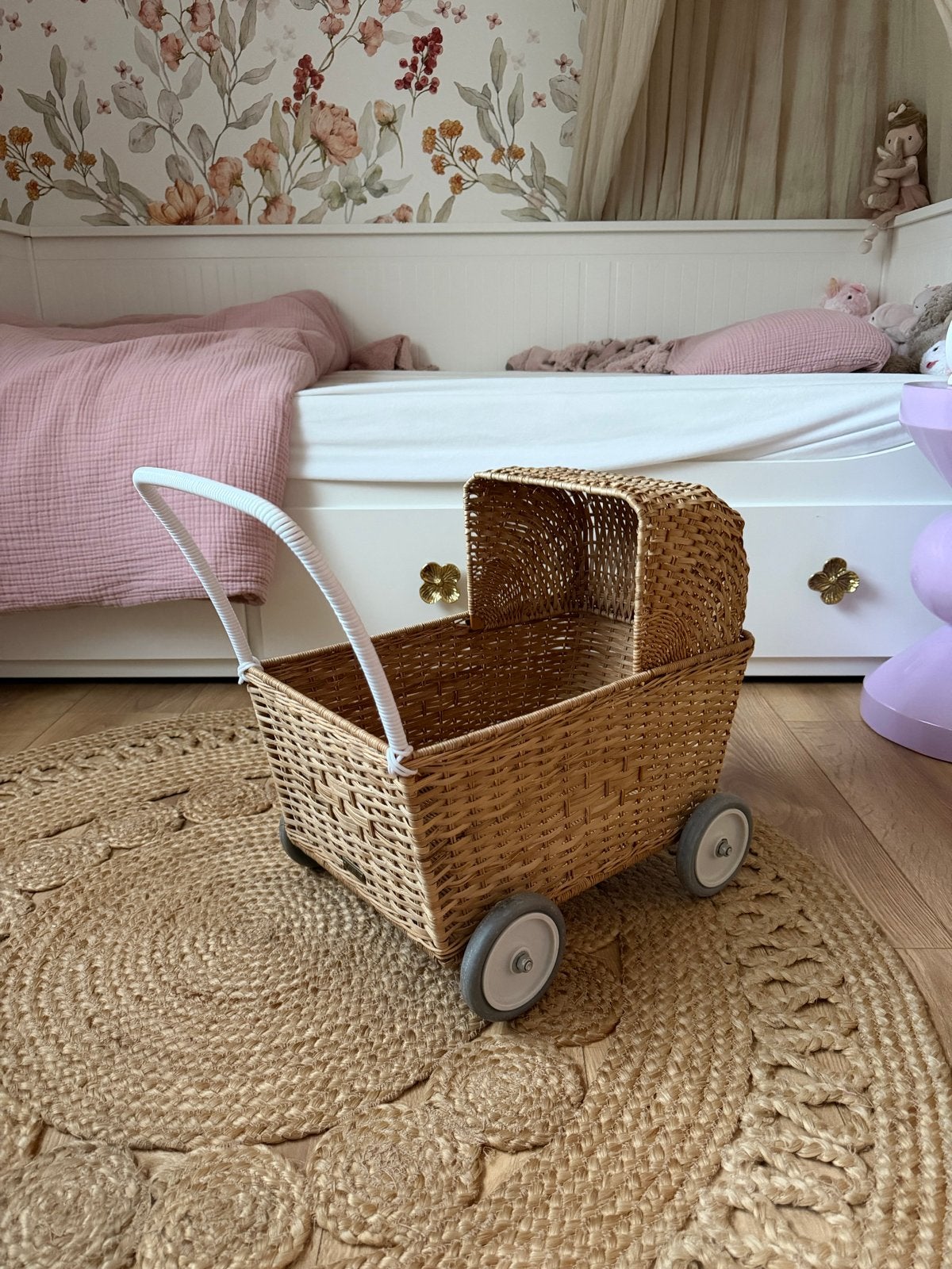 Olli Ella Poppenwagen - zeer goede staat, Ophalen, Zo goed als nieuw, Overige typen