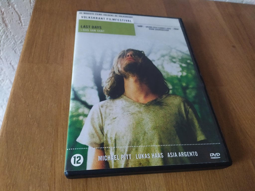 Last Days, Cd's en Dvd's, Vanaf 16 jaar, Ophalen of Verzenden, Gebruikt, Overige gebieden
