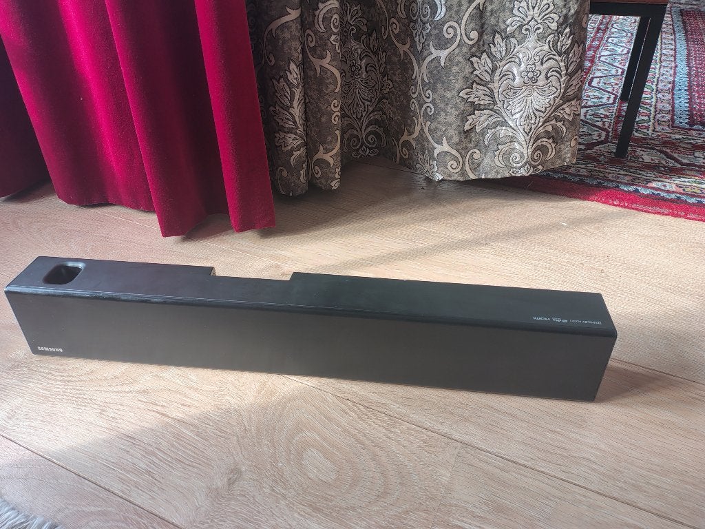 Samsung Soundbar, Audio, Tv en Foto, Ophalen, Bluetooth, Zo goed als nieuw