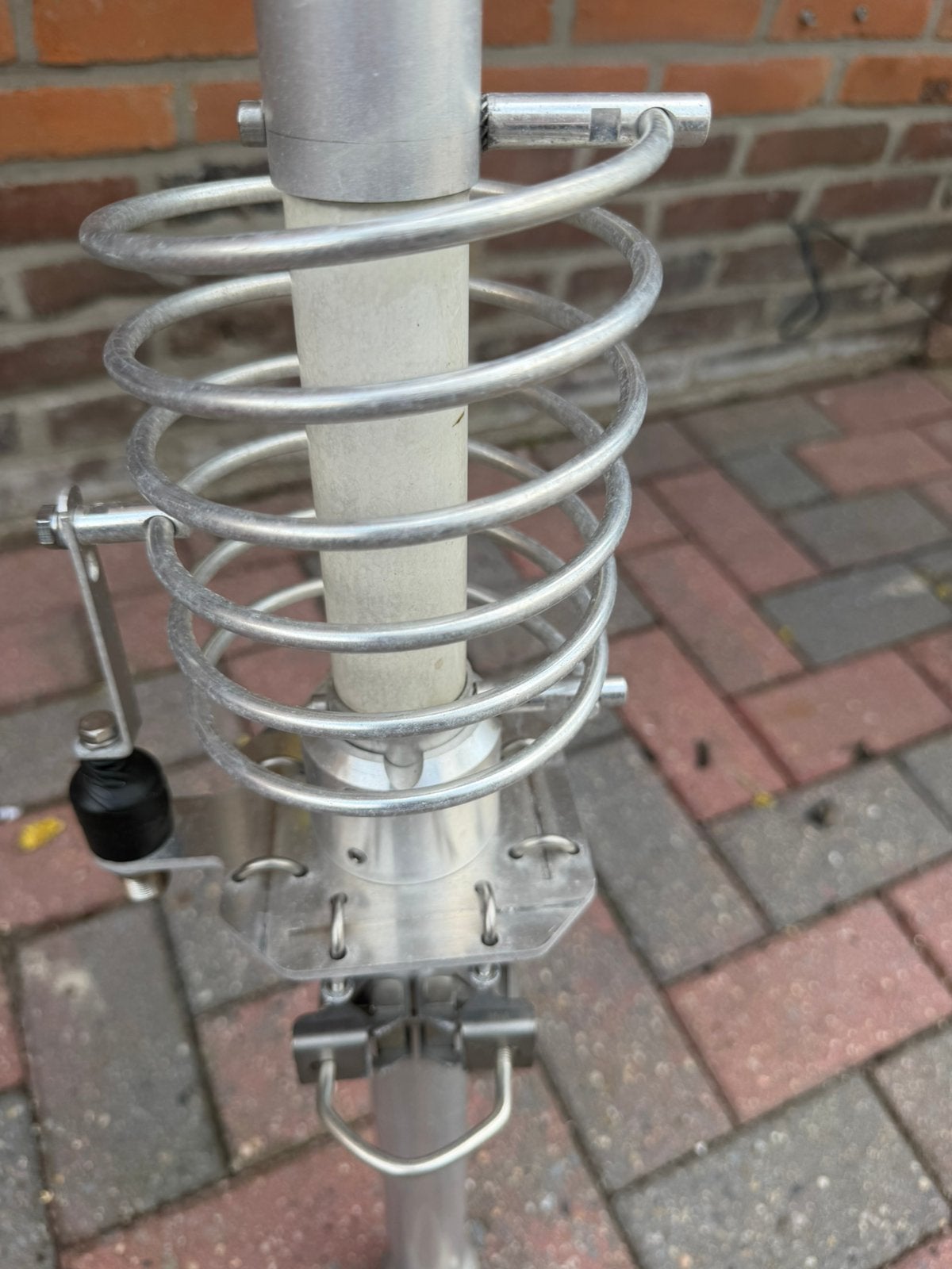 Grazioli FE10V Verticale Antenne - 26-30MHz, Ophalen, Zo goed als nieuw, Antenne