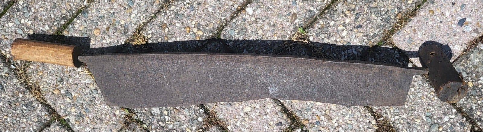 Strosnijder. Ideaal als decoratie., Ophalen of Verzenden, Gebruikt