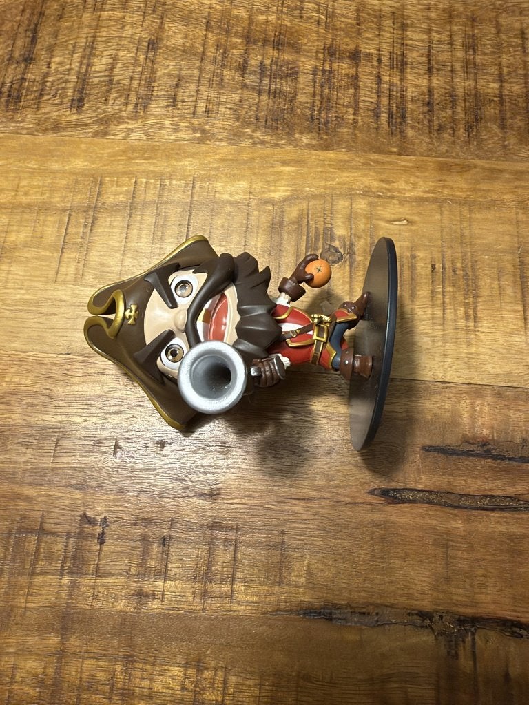 League of Legends Gangplank figuur (officieel Riot), Verzenden, Gebruikt