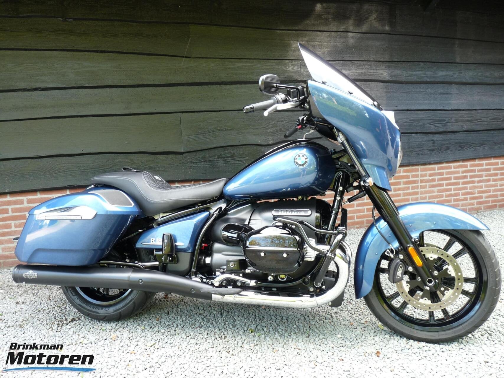 BMW R 18 B / R18 Als nieuw., Motoren, 1802 cc, Meer dan 35 kW, Toermotor, Handgeschakeld