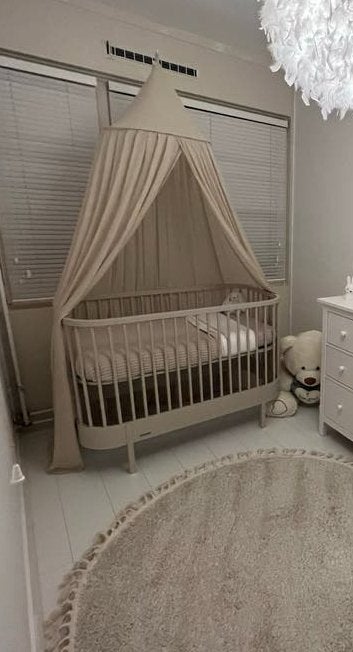 Babypark Ledikant - Stijlvol en Comfortabel, Kinderen en Baby's, Ophalen of Verzenden, Zo goed als nieuw, Ledikant