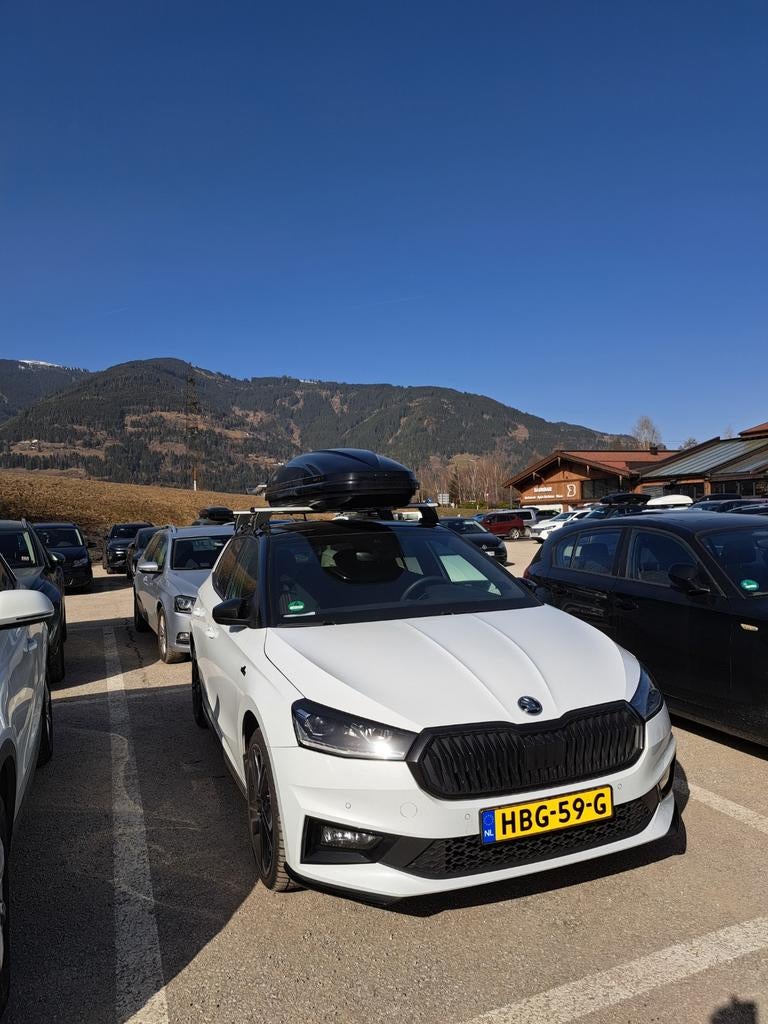 Thule Dakkoffer te Huur - 320L, Auto diversen, Dakkoffers, Ophalen