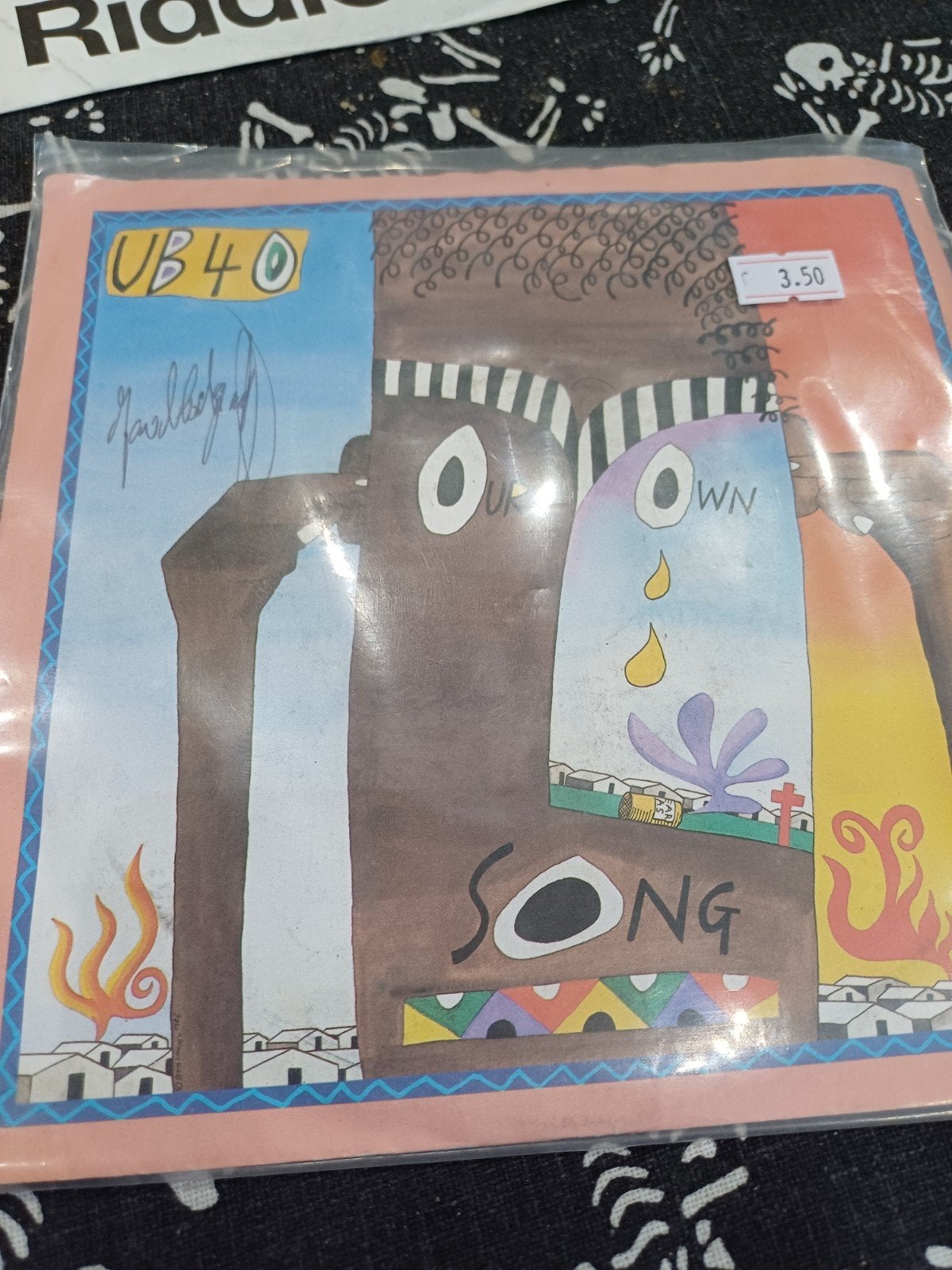 Ub40, Ophalen of Verzenden, Zo goed als nieuw, Pop