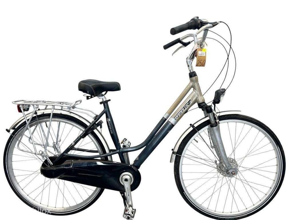Damesfiets Rambler 28"/50cm/8ver - Garantie/Levering, Overige merken, 9713 Bv Groningen, Gebruikt, Rambler