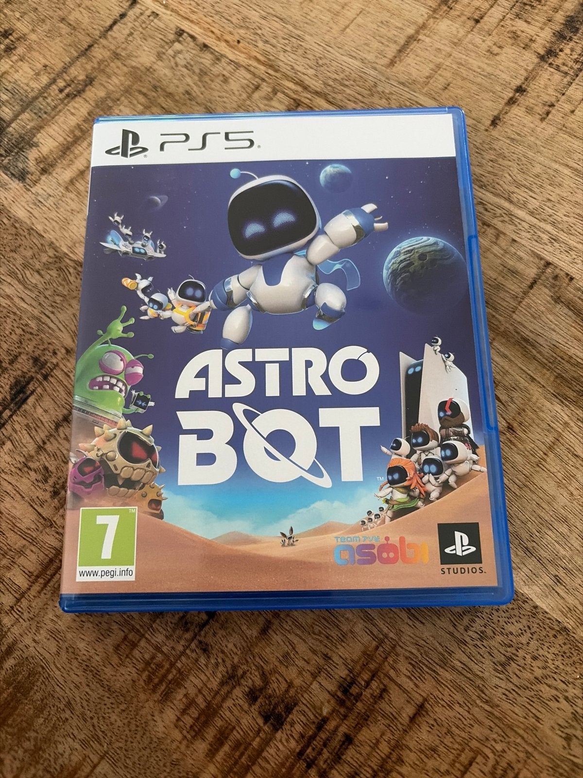 Astro Bot PS5 - Nieuw Avontuur op PlayStation 5, 1 speler, Nieuw, Ophalen of Verzenden, Platform