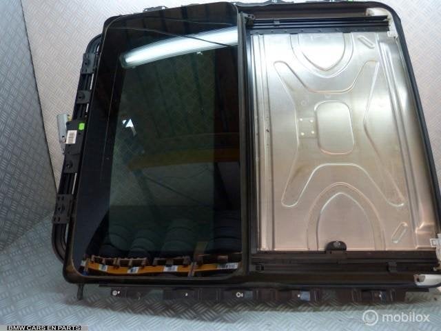 Schuifdak bmw e60 glas dak bmw e60 schuifkantel dak, Gebruikt, Ophalen of Verzenden, BMW, BMW