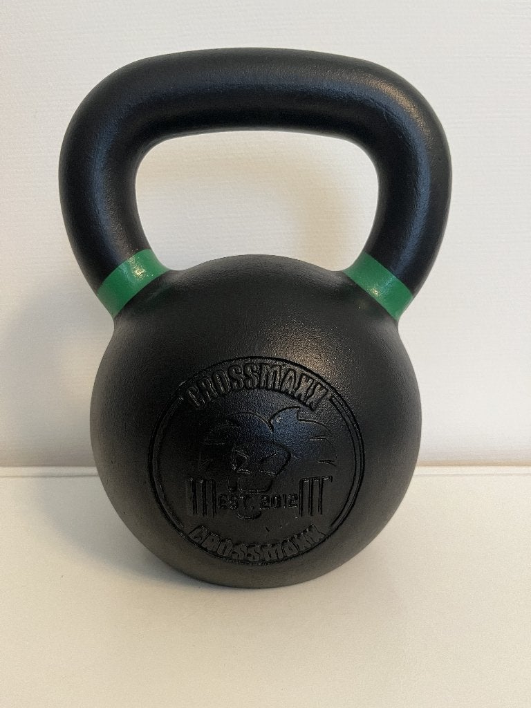 kettlebell 24 kg, Ophalen, Zo goed als nieuw, Benen, Kettlebell