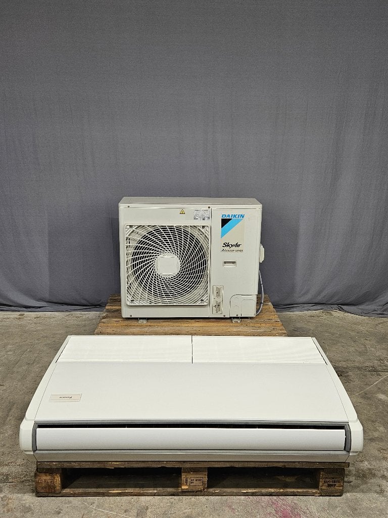 Daikin RZASG71M2 + FHA71AVWB99 plafond onderbouw airco 7 kW