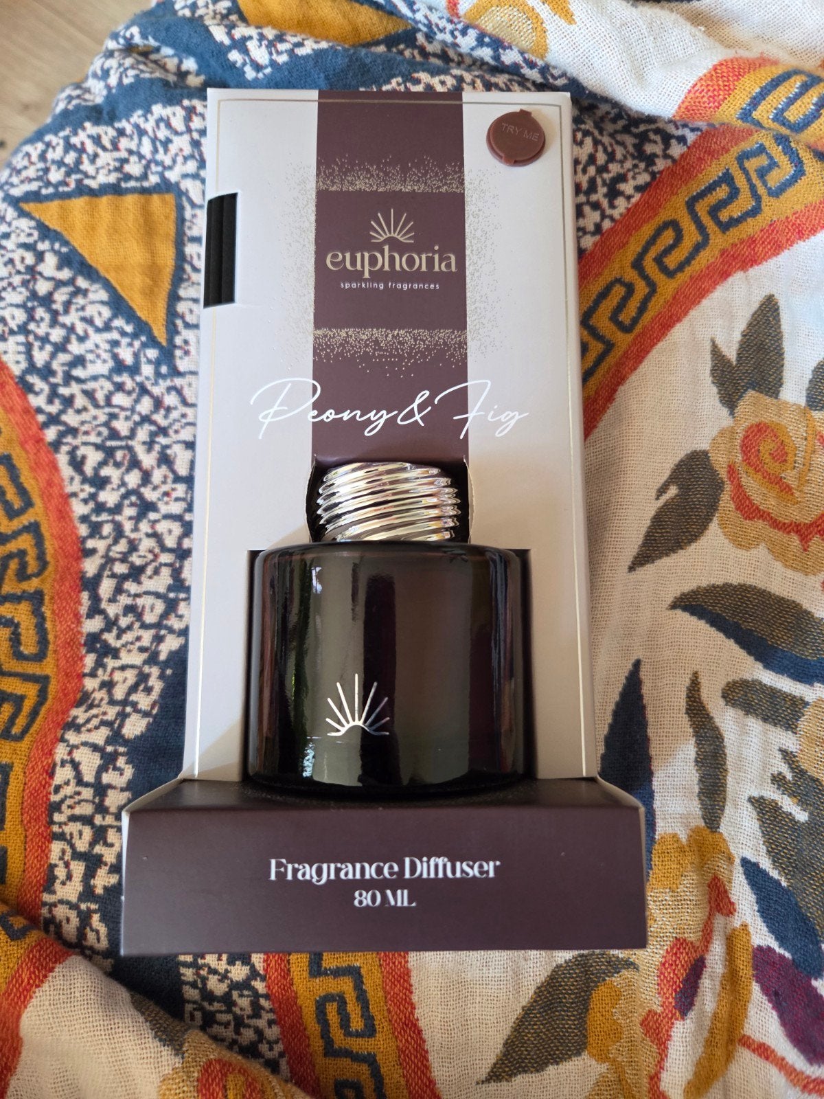 Euphoria Fragnance diffuser 80 ml, Ophalen of Verzenden