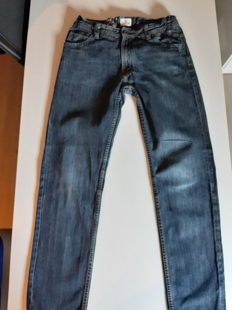 spijkerbroek Gaastra maat 158-164, Kinderen en Baby's, Broek, Ophalen of Verzenden, Jongen, Gaastra