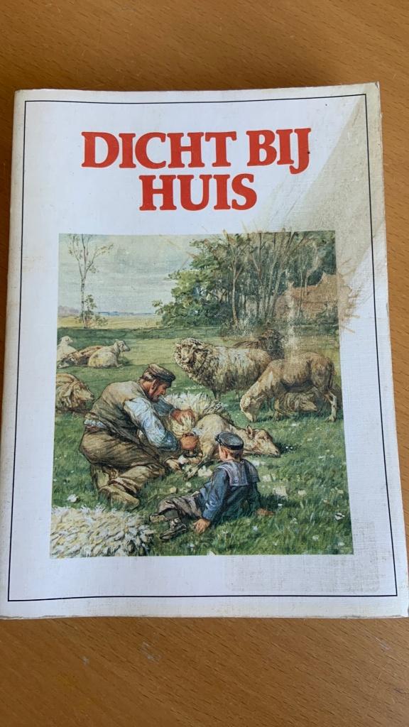 Dicht bij huis - Jan Ligthart - H. Scheepstra, Ophalen of Verzenden, Zo goed als nieuw, Fictie algemeen