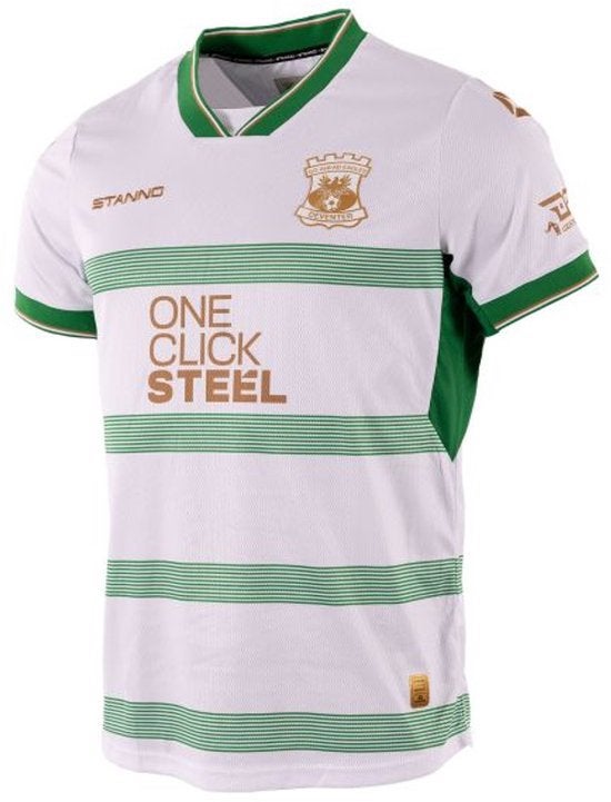 Gezocht: Go Ahead Eagles europa shirt, Verzamelen, Sportartikelen en Voetbal, Ophalen of Verzenden, Zo goed als nieuw, Overige binnenlandse clubs