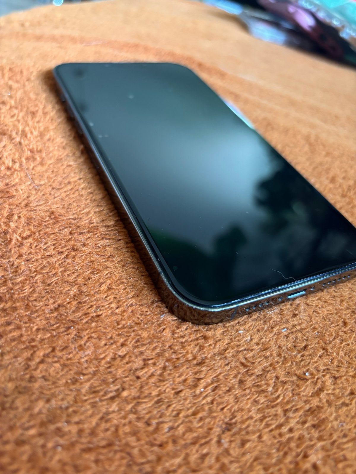 iPhone 13 Pro Max 128 GB, Telecommunicatie, Mobiele telefoons | Apple iPhone, Zo goed als nieuw, 128 GB, Zonder abonnement, Zonder simlock