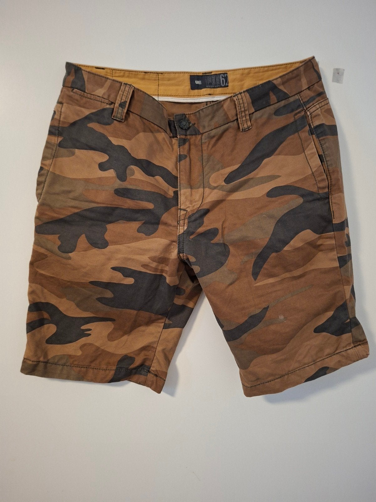WE Camouflage Korte Broek Heren - Maat W34, Ophalen of Verzenden