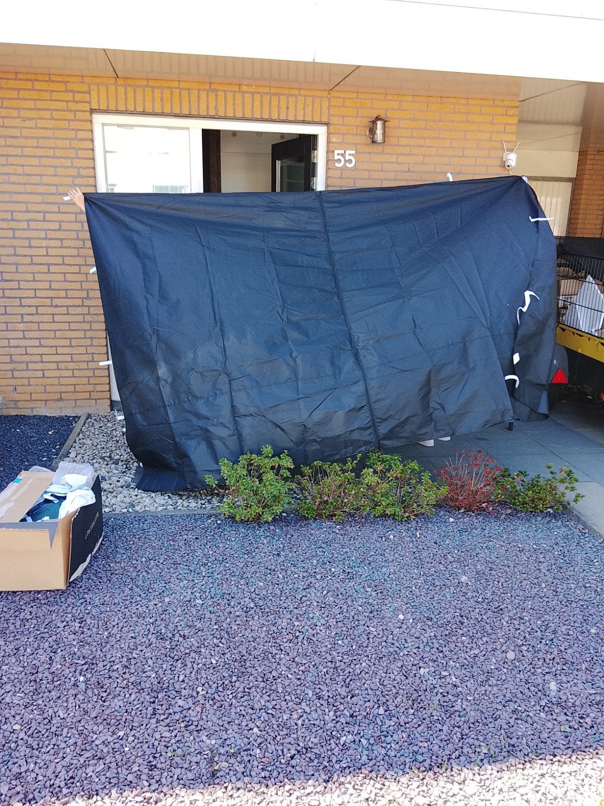 Tillvex Partytent Zijwanden - Nieuw, Tillvex, Partytent, Onbekend, Nieuw