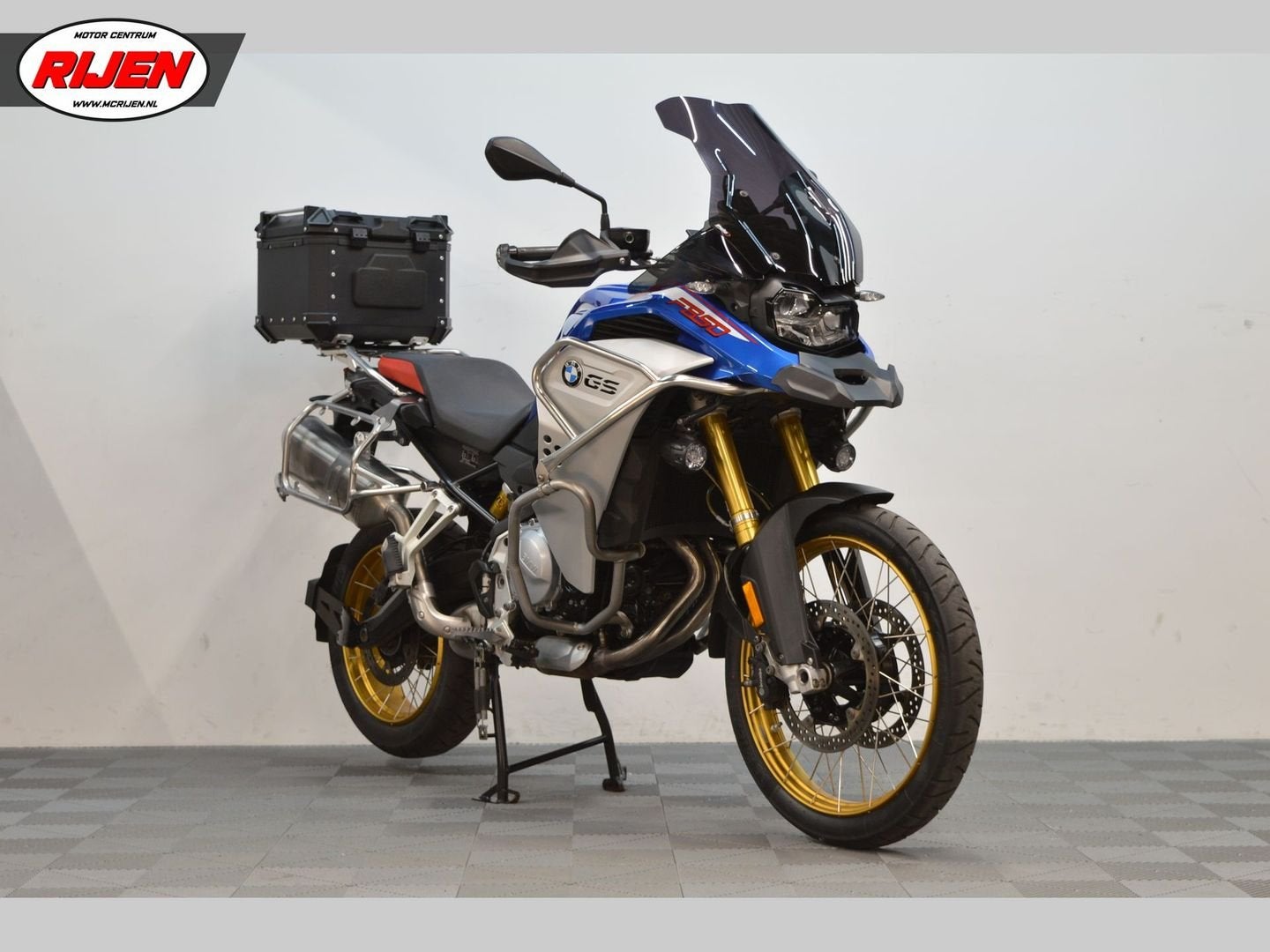 BMW F 850 GS ADVENTURE (bj 2019), Motoren, Motoren | BMW, 853 cc, 2 cilinders, Bedrijf, Onbekend