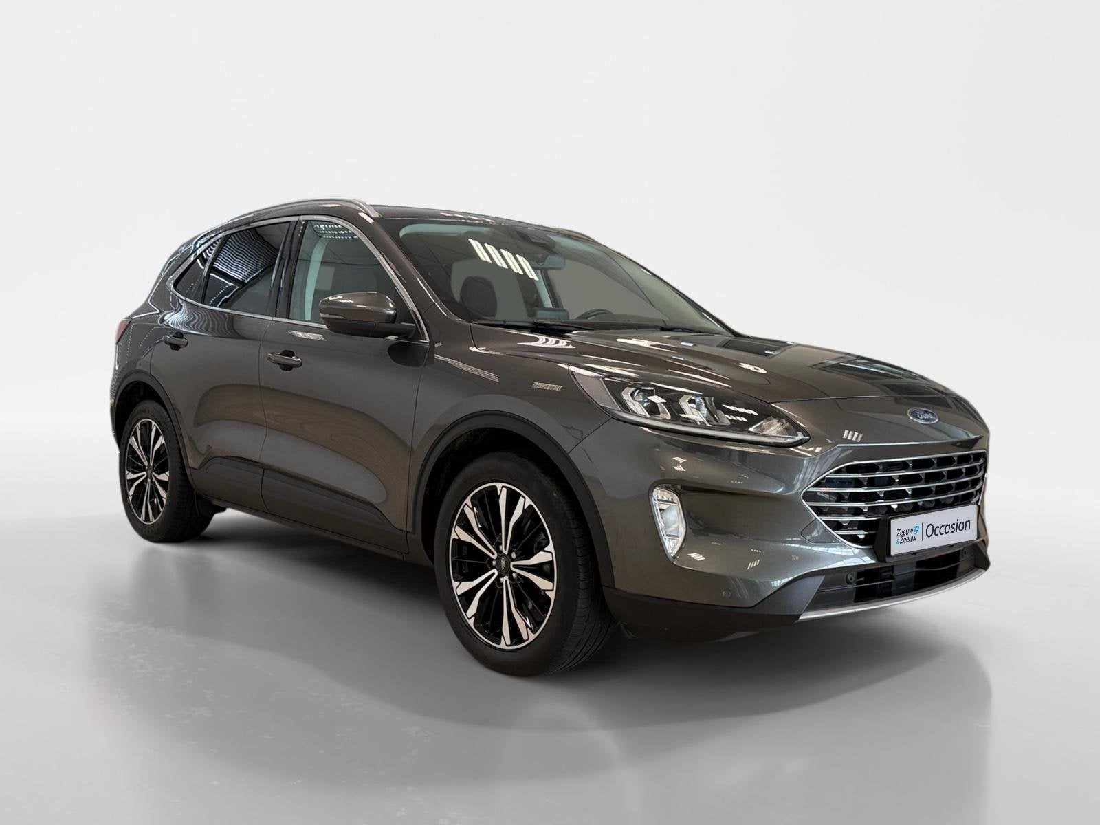 Ford Kuga 1.5 ECOBOOST | TITANIUM | 1600KG TREKGEWICHT | NL-, Voorwielaandrijving, 12 maanden, Stof, Gebruikt