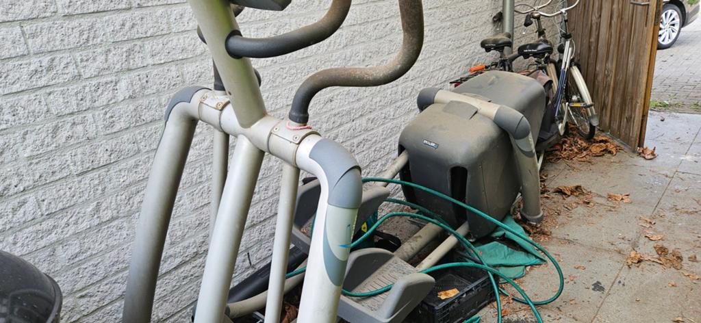 Gratis crosstrainer, Ophalen, Gebruikt, Crosstrainer