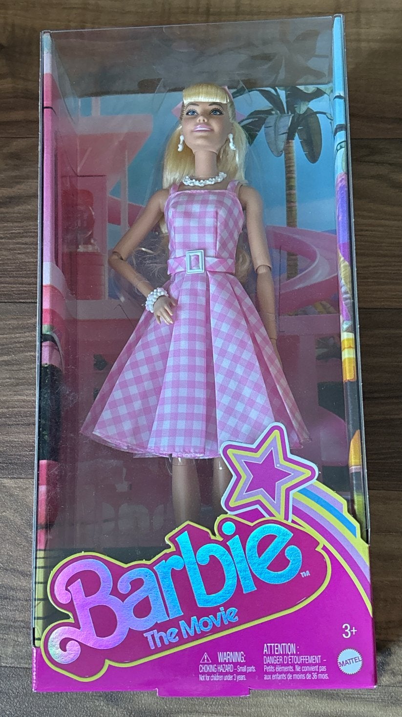 NRFB Barbie The Movie Pop - Mattel 2022, Ophalen of Verzenden, Nieuw, Barbie