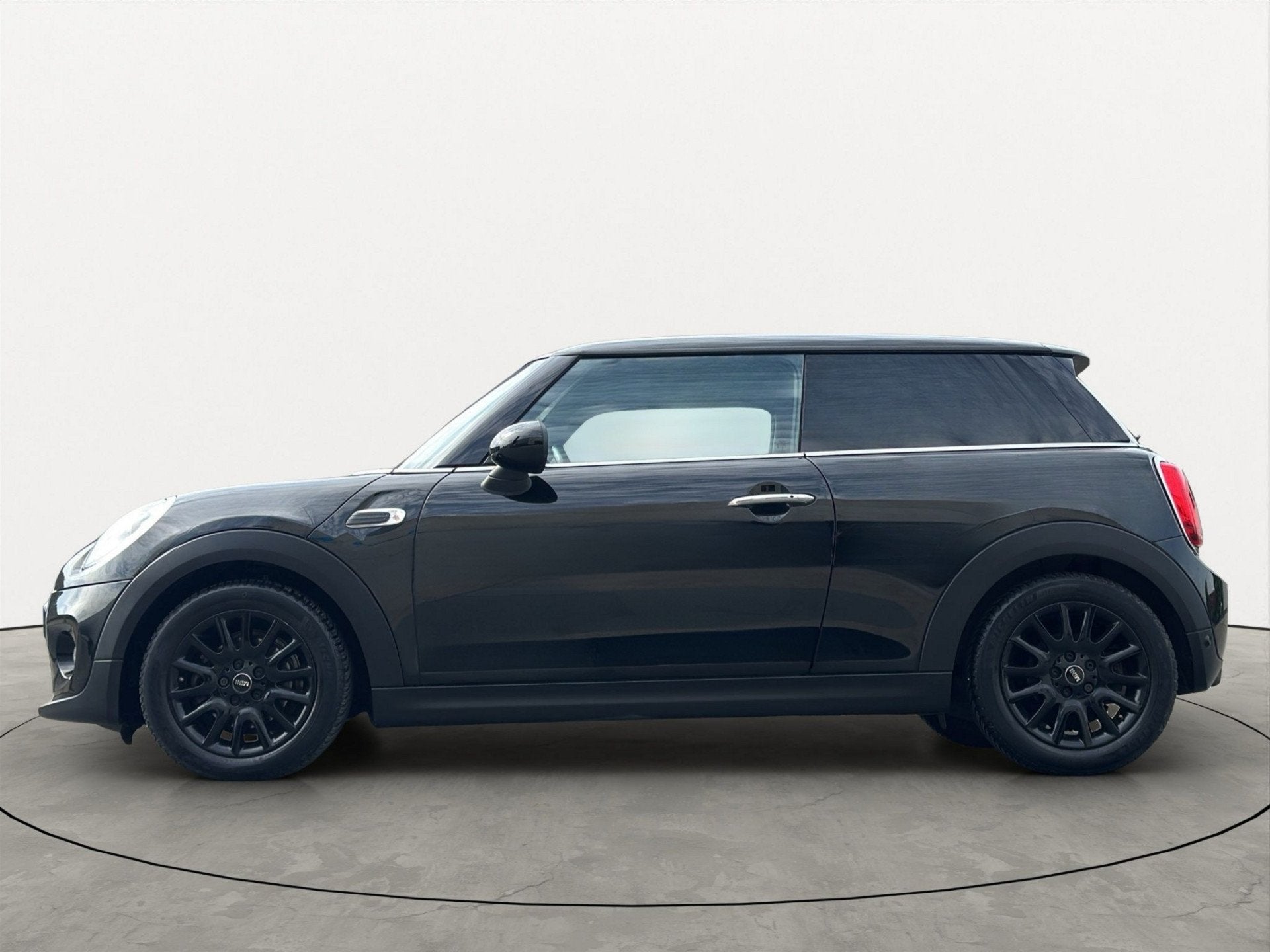 MINI Cooper 1.5 136PK John Cooper Works *NL-AUTO* Union Jack, Auto's, Voorwielaandrijving, 136 pk, Gebruikt, 4 stoelen