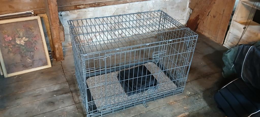 Medium size bench, Ophalen, Zo goed als nieuw