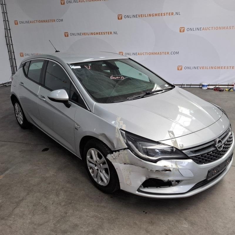 Personenauto, Opel, Astra 1.6 CDTi, 2019, Auto's, Automaat, Overige modellen, Overige carrosserieën, Overige brandstoffen