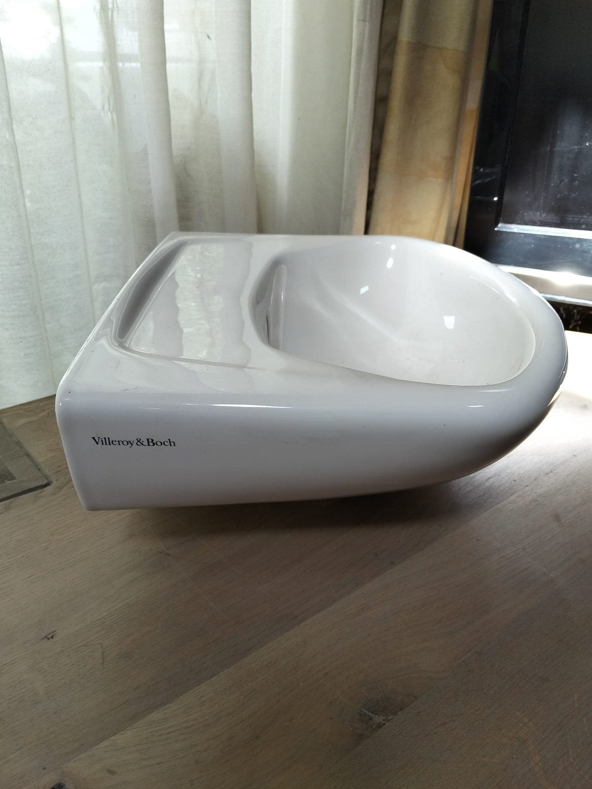 Fonteintje, Doe-het-zelf en Verbouw, Ophalen, Zo goed als nieuw, Toilet