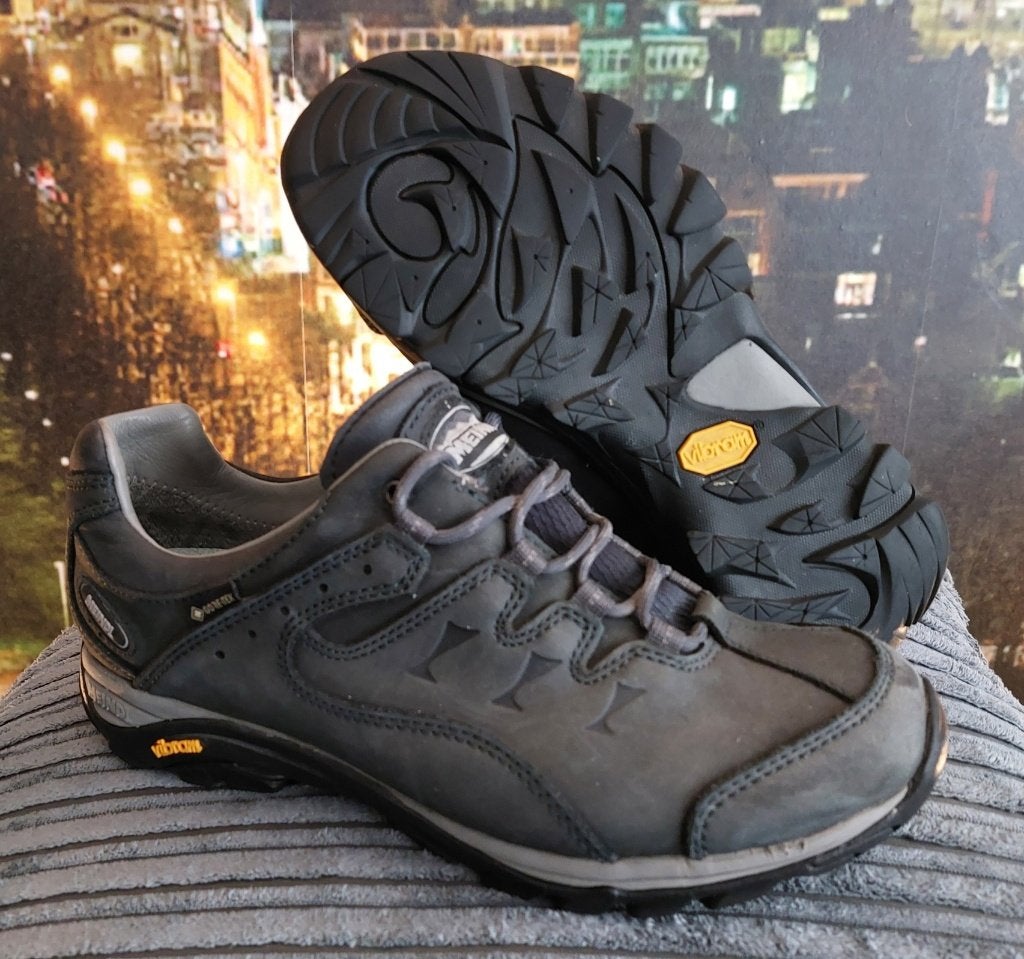 Meindl Caracas GTX Lady wandelschoenen cat.-A maat 6,5 / 40, Ophalen of Verzenden, Zo goed als nieuw, Schoenen
