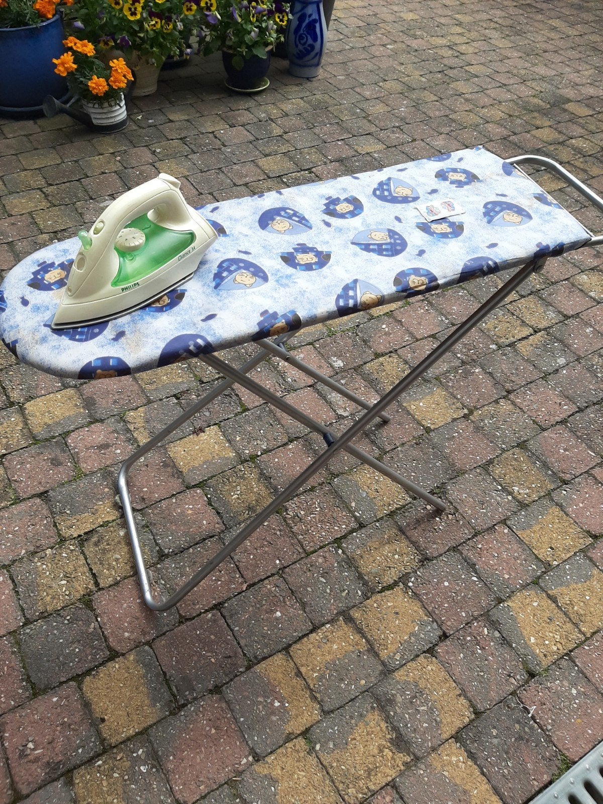 strijkplankje en strijkijzer voor kids, Ophalen, Gebruikt, Overige typen