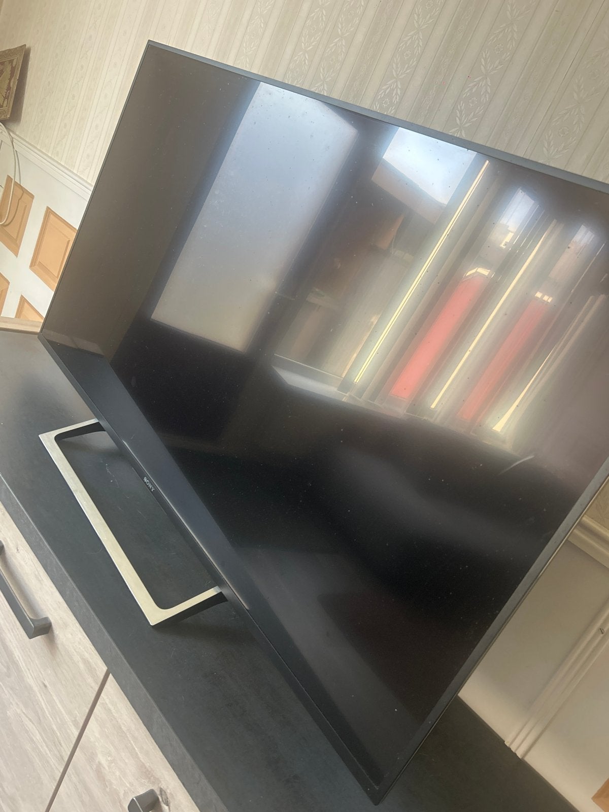 Sony Bravia LED TV, Ophalen, LED, 50 Hz, Zo goed als nieuw