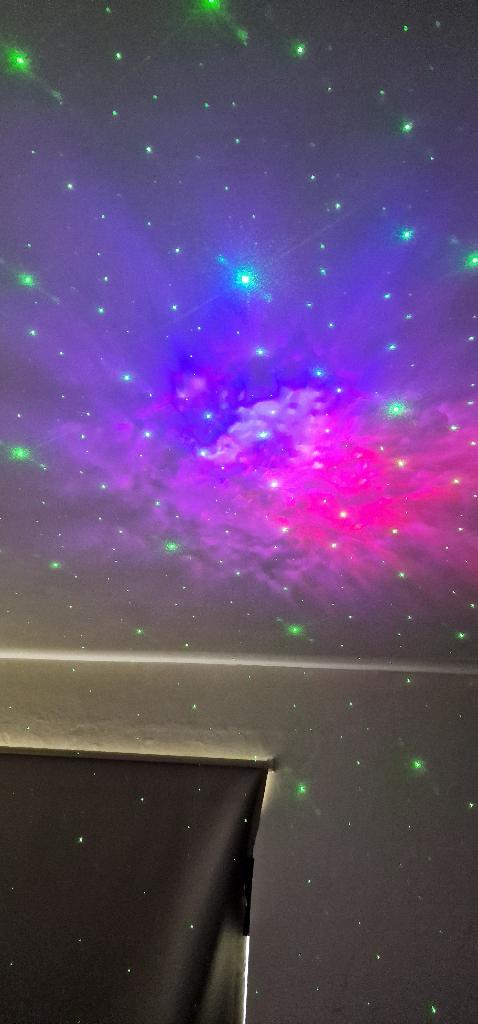 Licht projector, Huis en Inrichting, Lampen | Overige, Ophalen, Zo goed als nieuw
