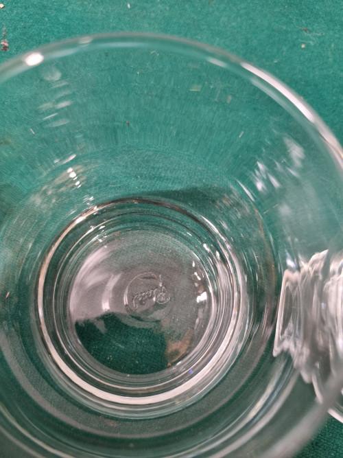 glazen riedel drie stuks, Verzamelen, Ophalen of Verzenden, 'T Olde Gre-j, Info@toldegrej.nl, Endepoelstraat 20f Didam