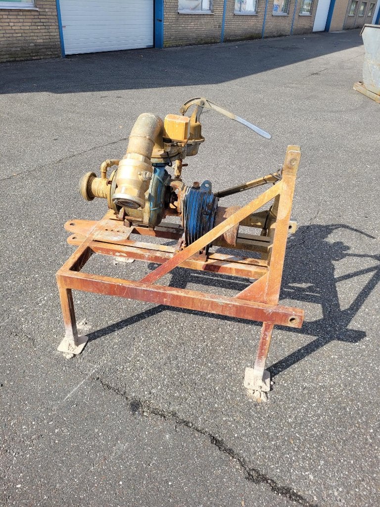waterpomp Oma 2 waaier, Tuin en Terras, Ophalen, Gebruikt, Handmatig, Beregeningspomp