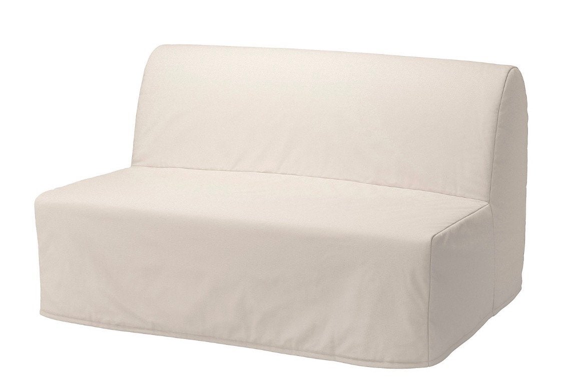 2-Seat Sofa Bed, Ophalen, Zo goed als nieuw, Tweepersoons