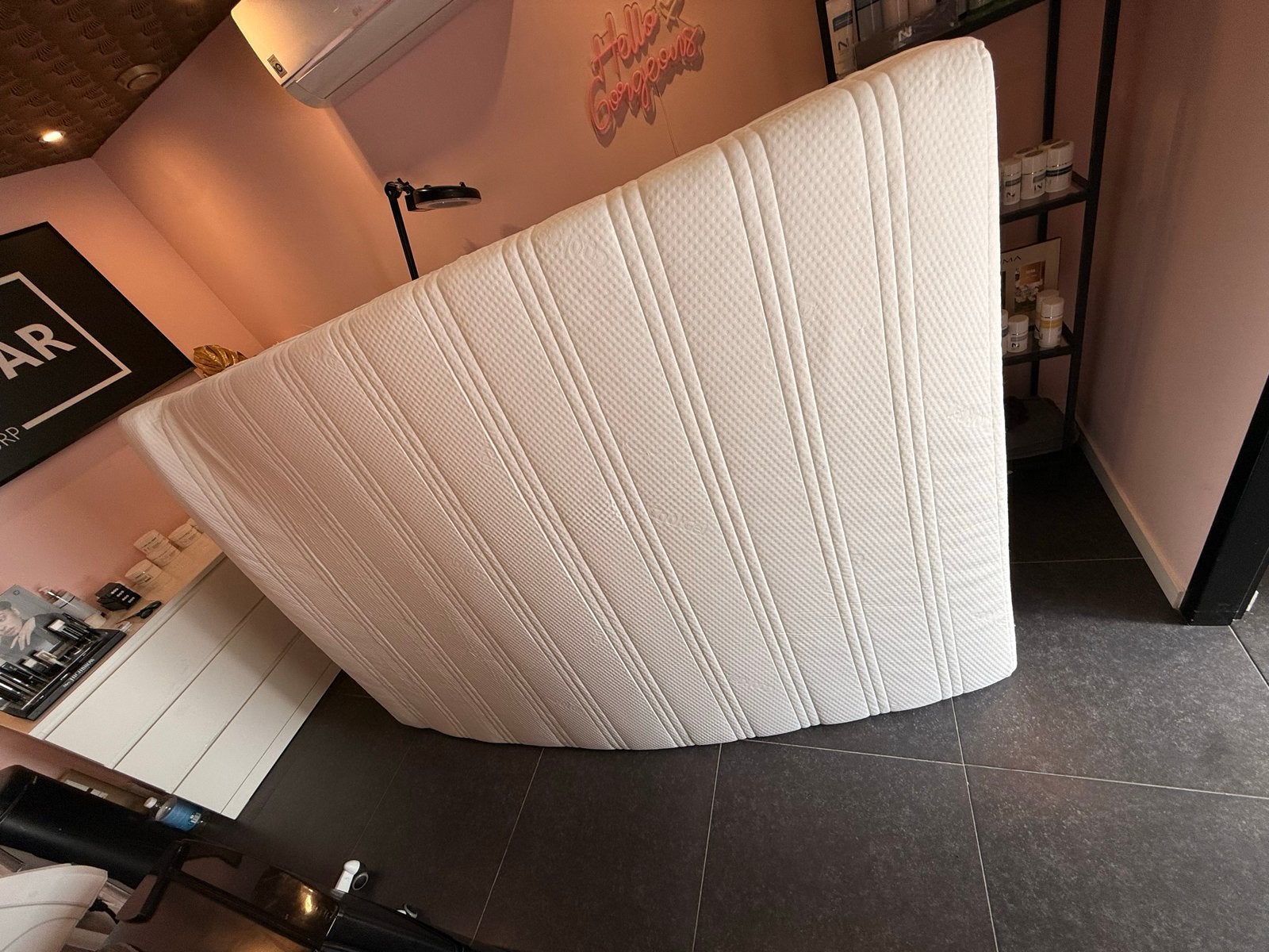 Maxibedden Koudschuim HR55 Matras 140x210 cm, Ophalen, 210 cm, 140 cm, Matras