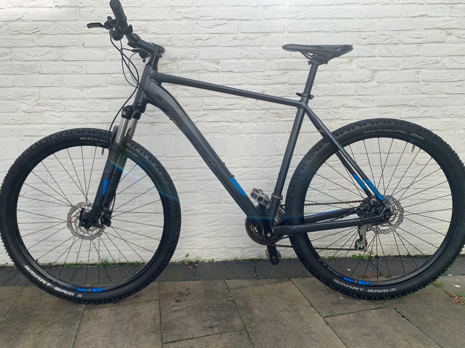 Cube Aim Hpa XL, 29inch wielen, 57 cm of meer, Ophalen, Zo goed als nieuw, Overige merken