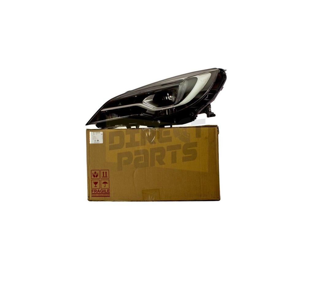 Opel Astra K koplamp Links (matrix LED) Origineel! 39216450, -, Verzenden, -, Opel