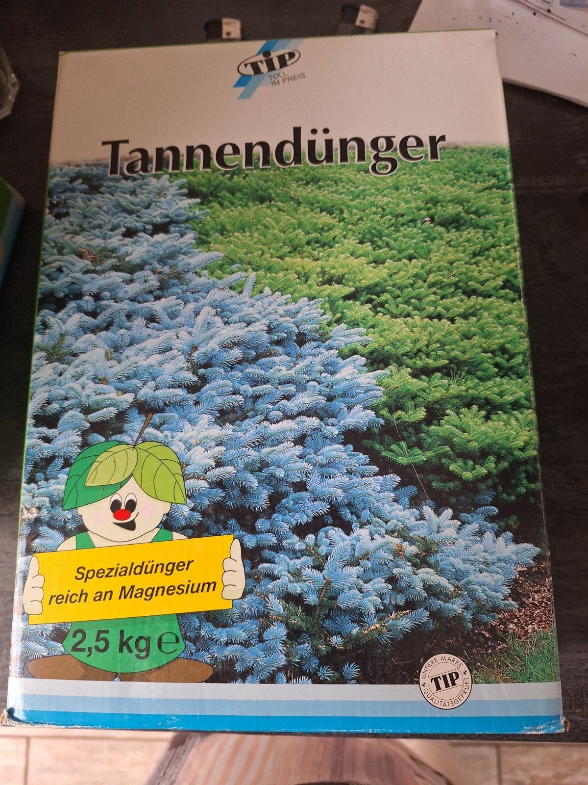 Coniferen mest, Tuin en Terras, Ophalen of Verzenden, Bloeit niet, Overige soorten, Volle zon