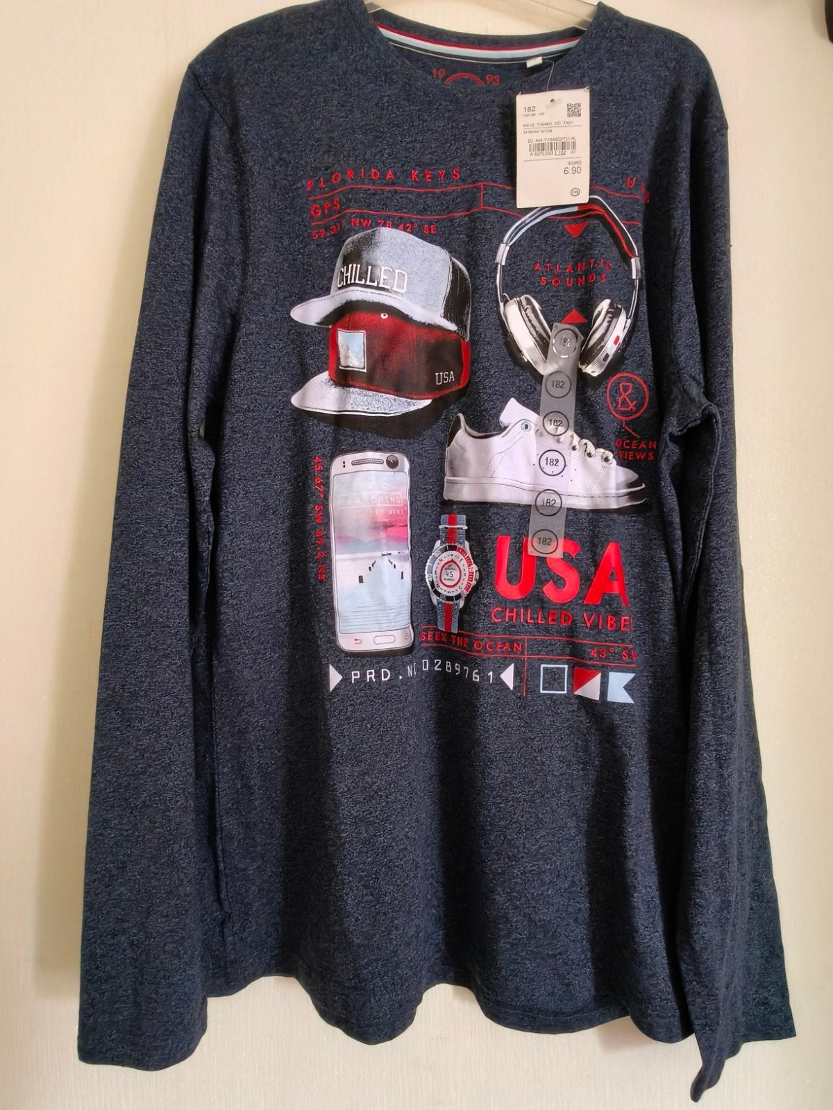 Jongens shirt, Ophalen of Verzenden