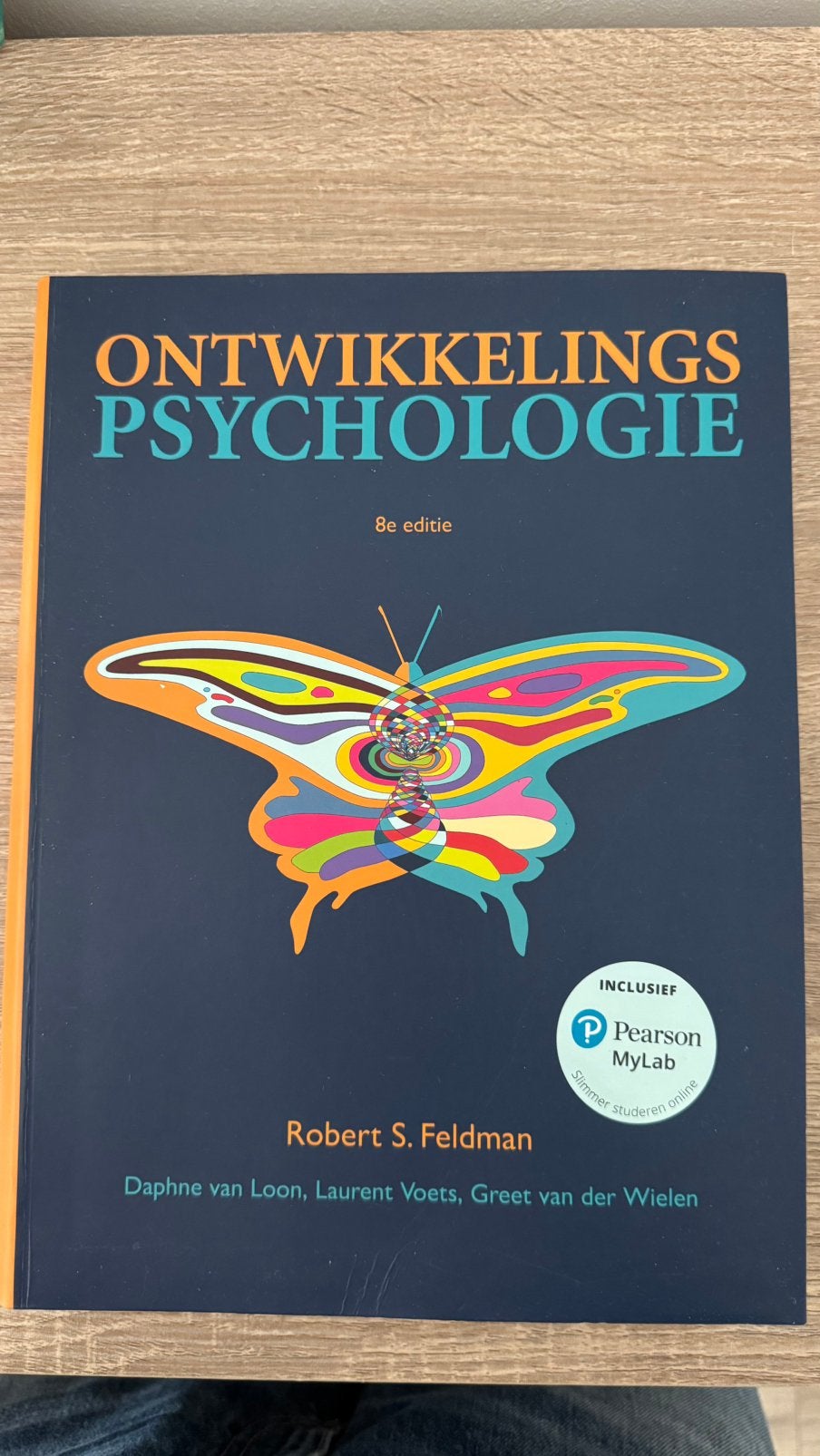 Ontwikkelingspsychologie van Feldman, Ophalen of Verzenden, Zo goed als nieuw, Overige niveaus
