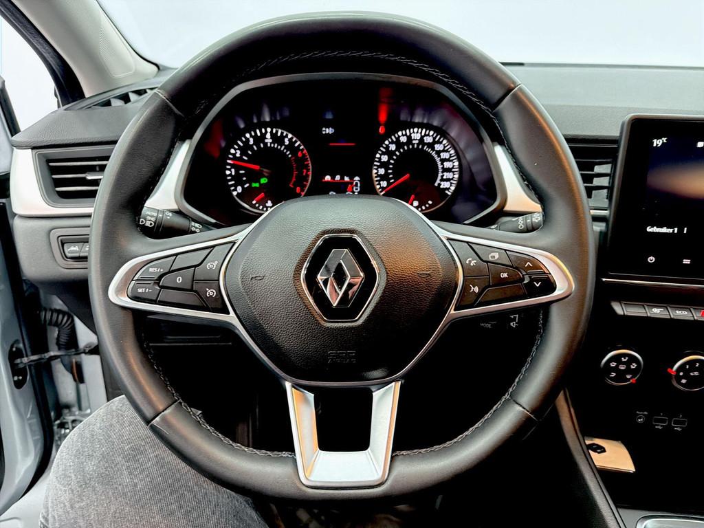 Renault Captur 1.0 TCe 90 Zen Fris, praktisch en klaar voor, Auto's, Renault, Voorwielaandrijving, Stof, Gebruikt, Euro 6