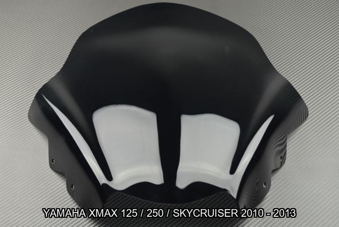 Windscherm YAMAHA XMAX 125 / 250 / SKYCRUISER 2010 - 2013, Motoren, Ophalen of Verzenden, Nieuw