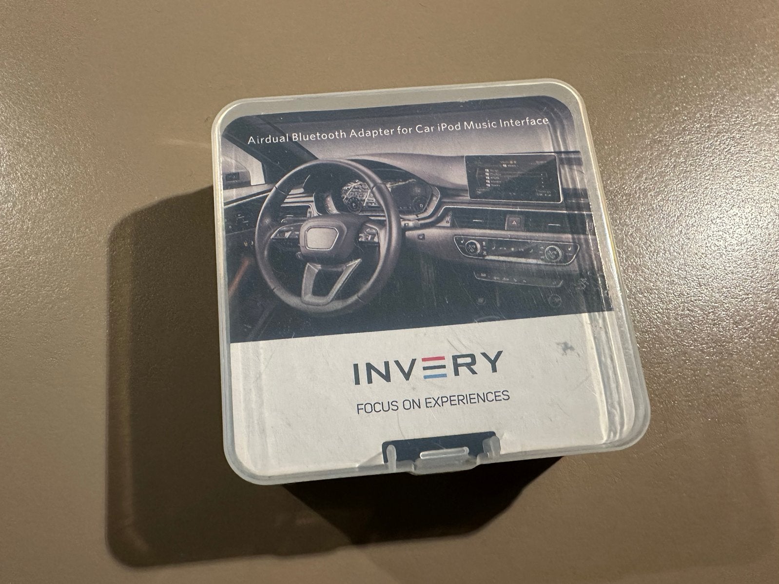 Mercedes Benz Bluetooth adapter voor E-250 (2010) A207 W204, Ophalen of Verzenden, Gebruikt