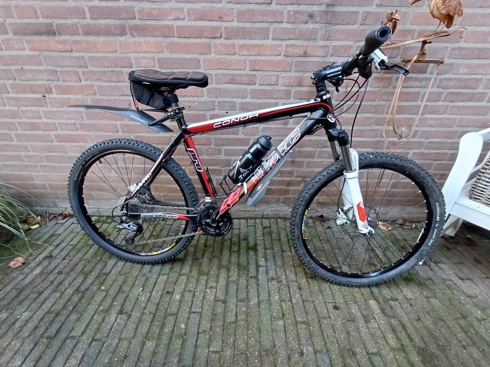 Conor mountainbike, Ophalen, Overige merken