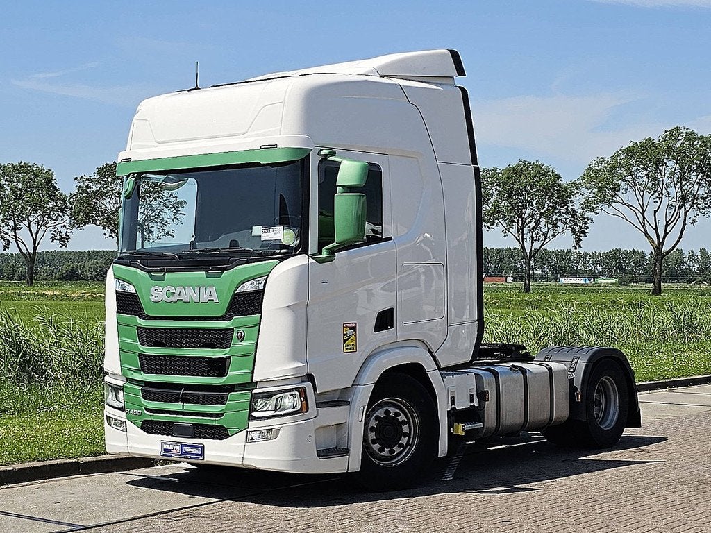 SCANIA R450, Automaat, Euro 6, Bedrijf, Diesel