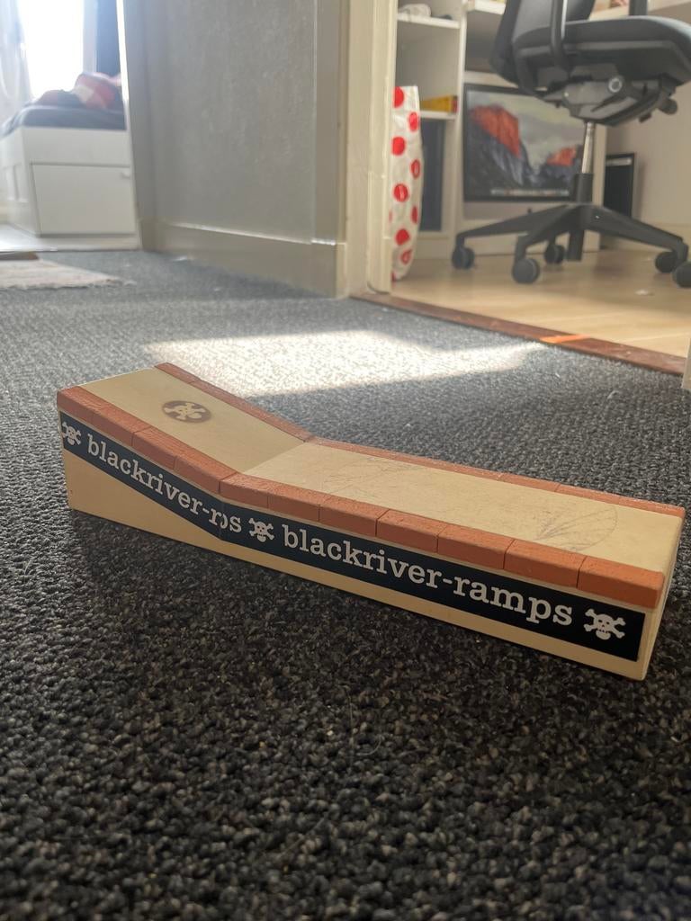 Blackriver Ramp, Sport en Fitness, Skateboarden, Ophalen