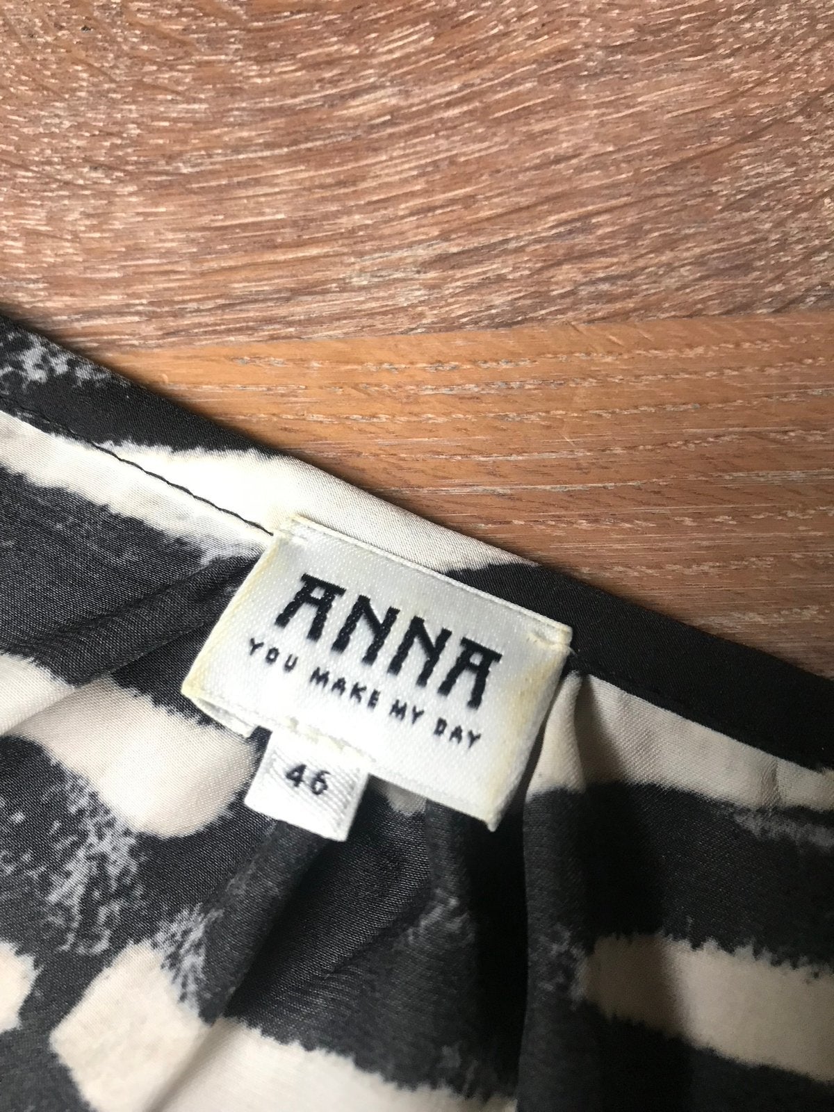 Anna Toor blouse mt 46, Ophalen of Verzenden, Nieuw, Maat 46/48 (XL) of groter